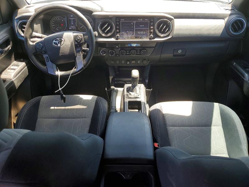 60874026 :رقم المزاد ، 3TMCZ5AN6NM480639 vin ، 2022 Toyota Tacoma Dbl مزاد بيع