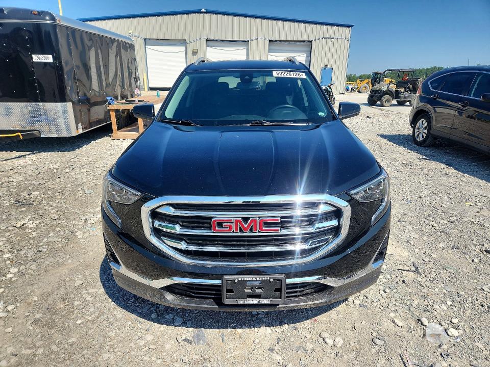 Продажа на аукционе авто 2020 Gmc Terrain, vin: 3GKALPEX3LL181455, номер лота: 60226126