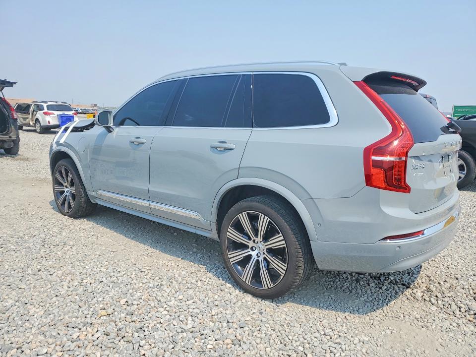2025 Volvo Xc90 მანქანა იყიდება აუქციონზე, vin: YV4H60PE3S1303836, აუქციონის ნომერი: 60138906