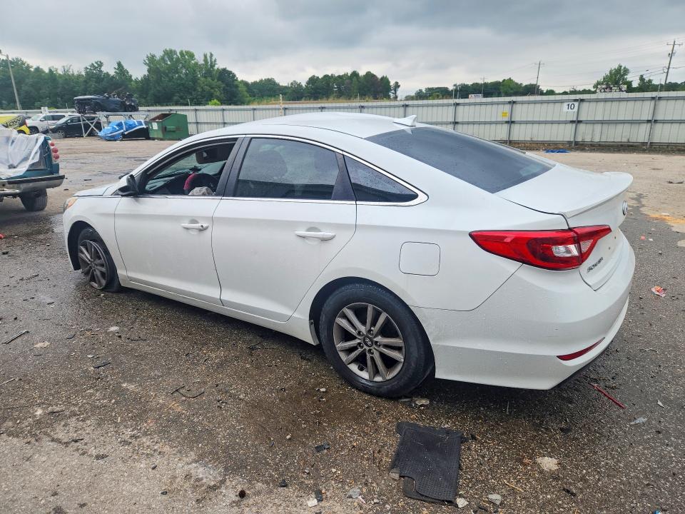 Продаж на аукціоні авто 2016 Hyundai Sonata, vin: 5NPE24AF2GH404067, номер лоту: 59839596