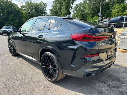 60809026 :رقم المزاد ، 5UXCY6C05N9L63884 vin ، 2022 Bmw X6 مزاد بيع