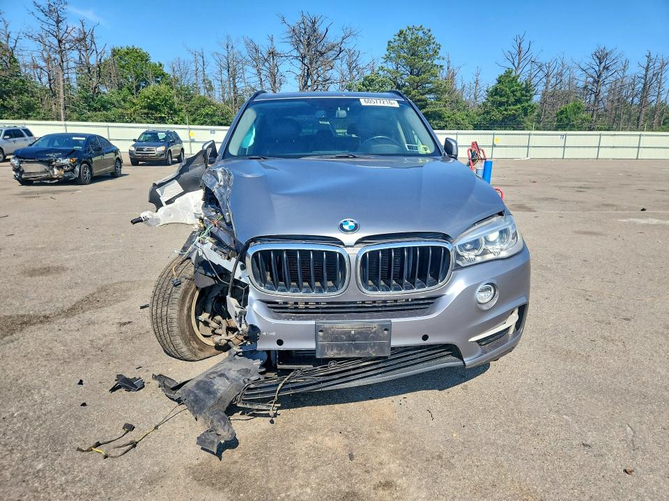 2014 Bmw X5 მანქანა იყიდება აუქციონზე, vin: 5UXKR0C52E0K52053, აუქციონის ნომერი: 60577216