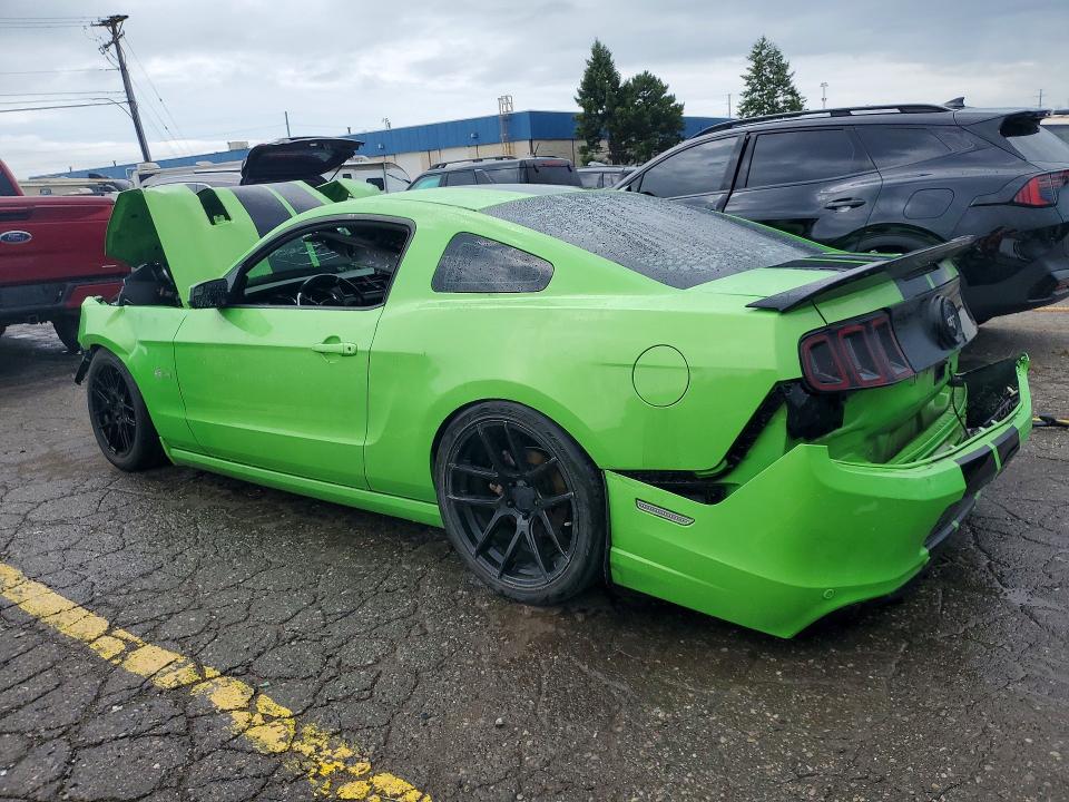 2013 Ford Mustang მანქანა იყიდება აუქციონზე, vin: 1ZVBP8CFXD5232551, აუქციონის ნომერი: 59675596