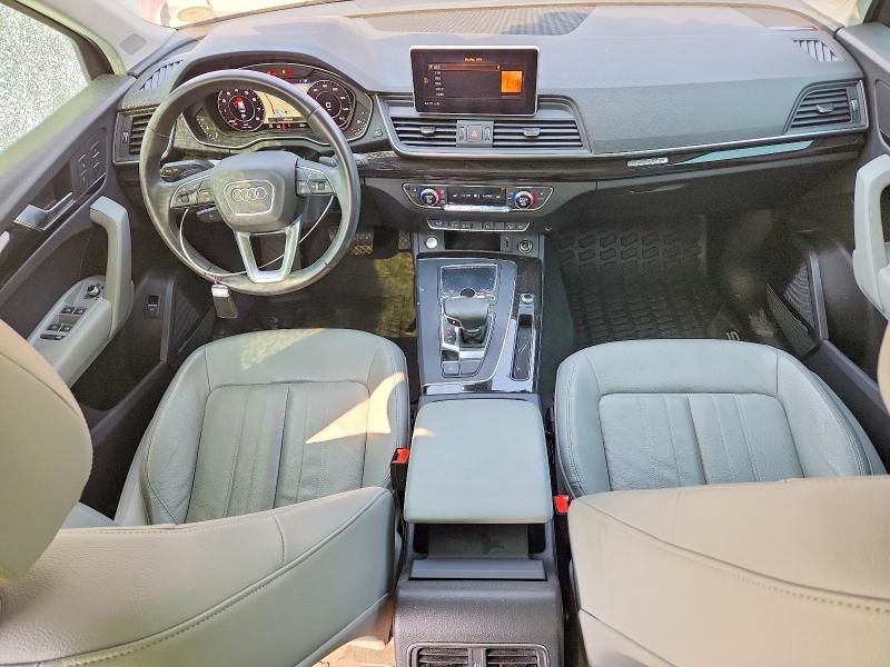 Продаж на аукціоні авто 2018 Audi Q5, vin: WA1BNAFY1J2171904, номер лоту: 59538716