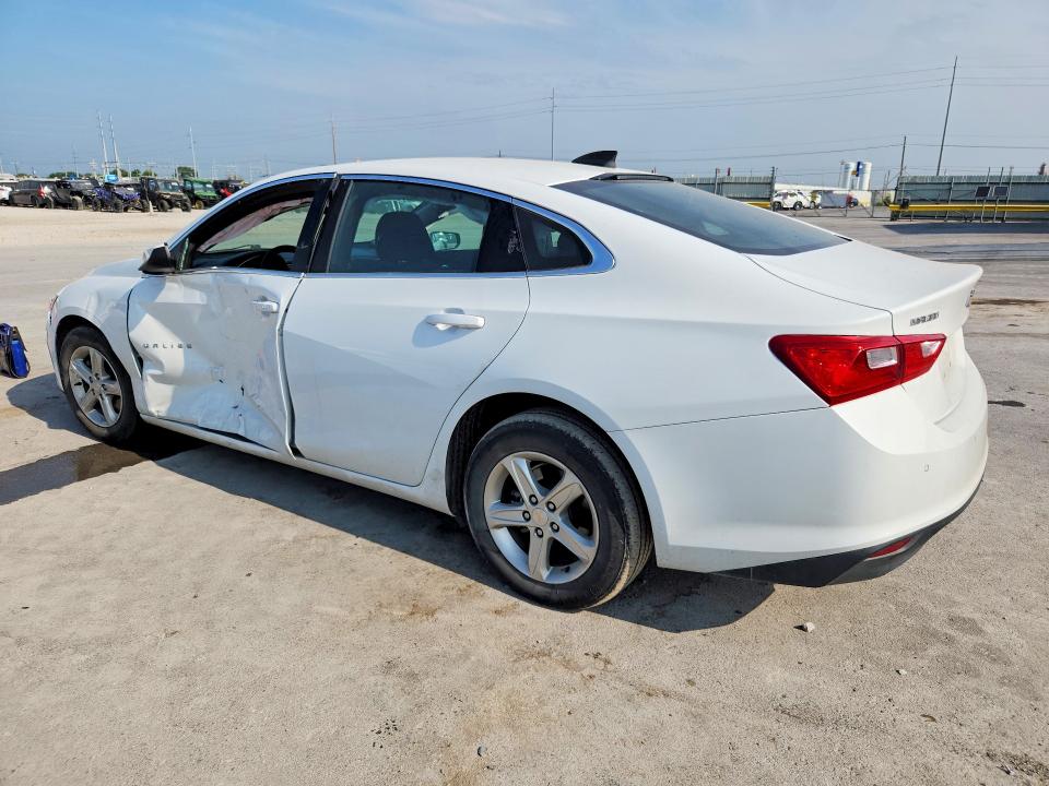 Aukcja sprzedaży 2024 Chevrolet Malibu, vin: 1G1ZC5ST5RF147212, numer aukcji: 59401596