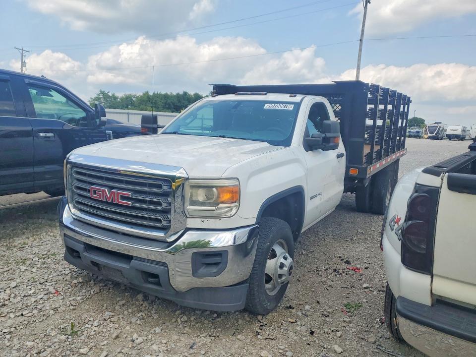 Aukcja sprzedaży 2015 Gmc Sierra, vin: 1GD311CG5FF516316, numer aukcji: 59200076