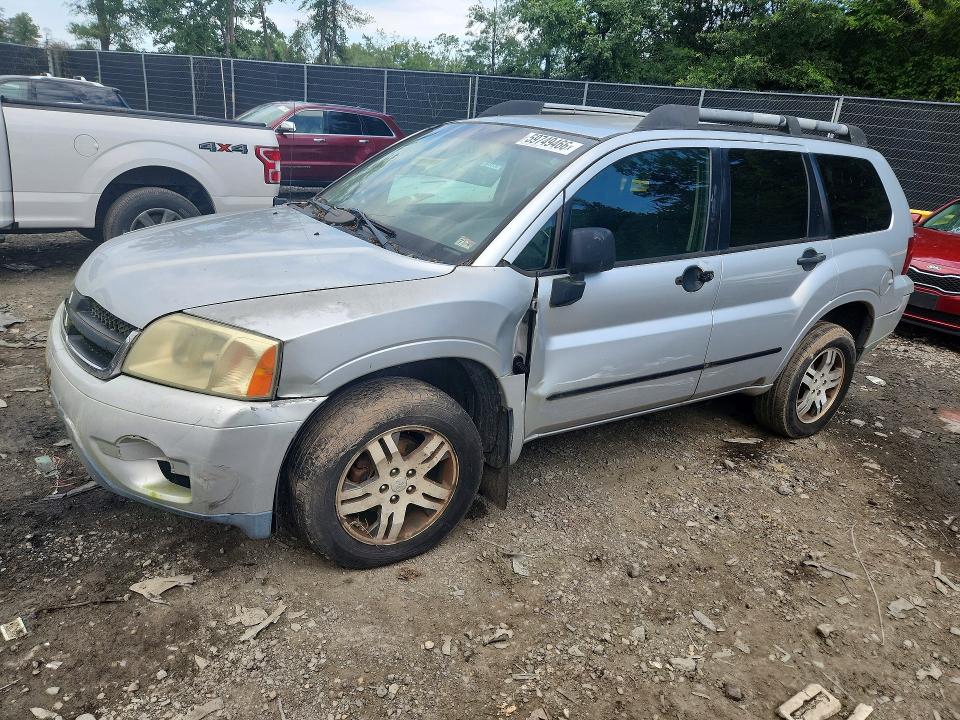 59749466 :رقم المزاد ، 4A4MN21S06E073047 vin ، 2006 Mitsubishi Endeavor مزاد بيع