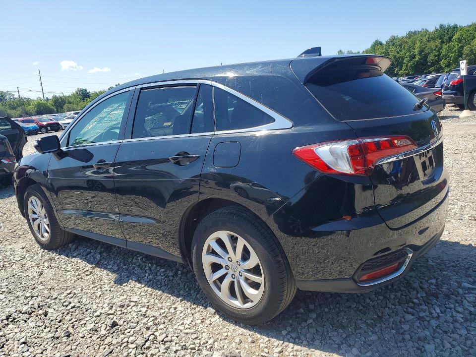 Aukcja sprzedaży 2016 Acura Rdx, vin: 5J8TB4H36GL011852, numer aukcji: 62493716