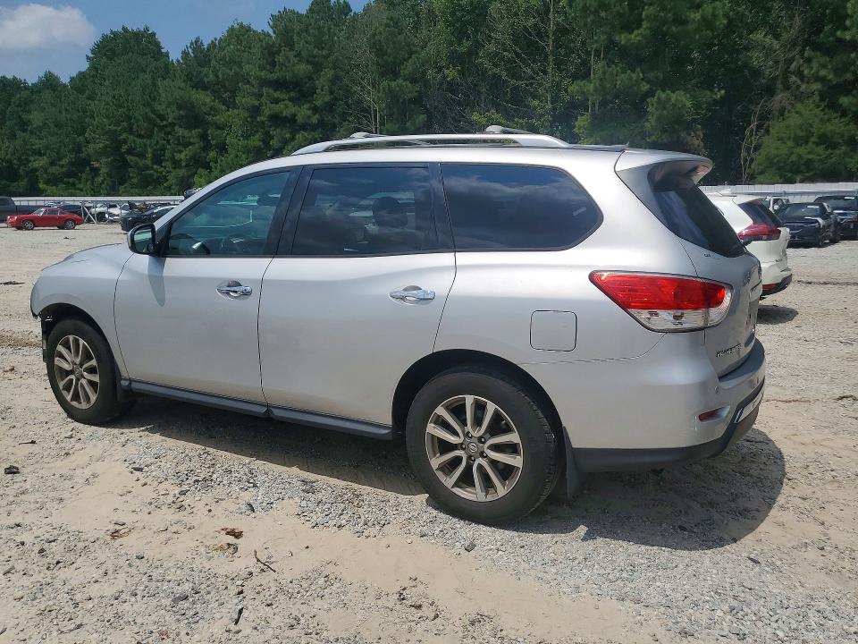 Продаж на аукціоні авто 2014 Nissan Pathfinder, vin: 5N1AR2MN9EC730034, номер лоту: 62830066