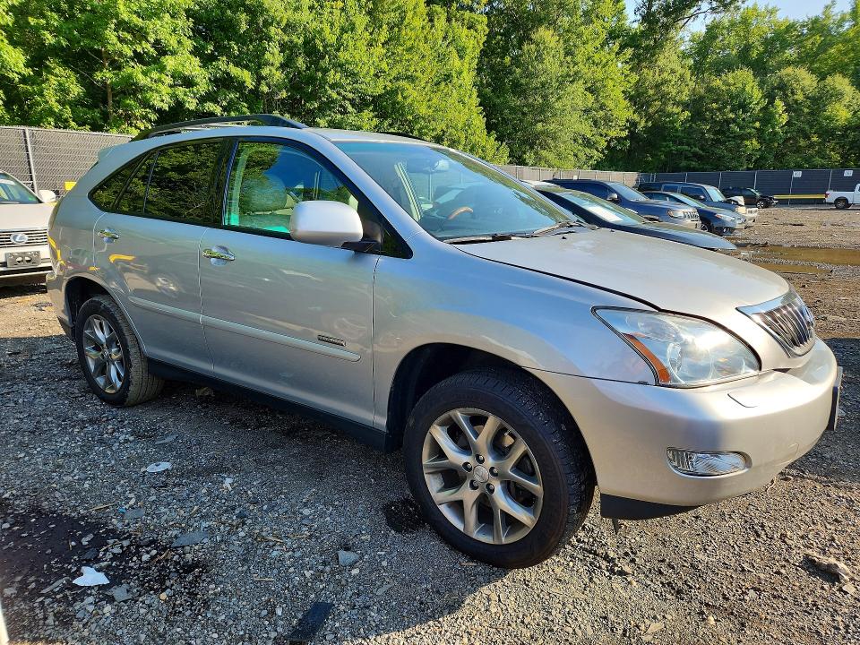 62411476 :رقم المزاد ، 2T2HK31UX9C132195 vin ، 2009 Lexus Rx مزاد بيع