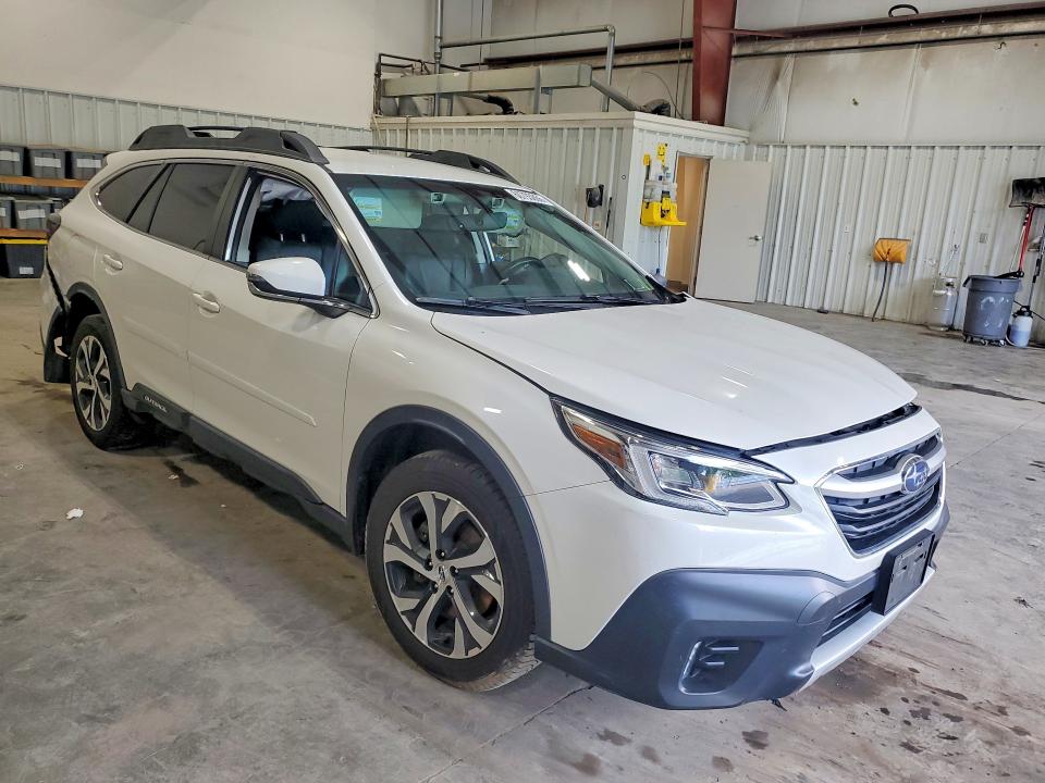 Продажа на аукционе авто 2021 Subaru Outback, vin: 4S4BTAMCXM3119474, номер лота: 60793866