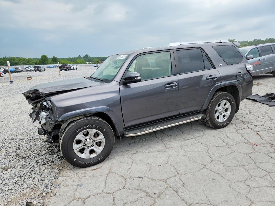 Продаж на аукціоні авто 2016 Toyota 4runner, vin: JTEZU5JR9G5124735, номер лоту: 63414416