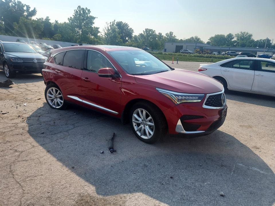 Aukcja sprzedaży 2020 Acura Rdx, vin: 5J8TC2H39LL039995, numer aukcji: 63102566