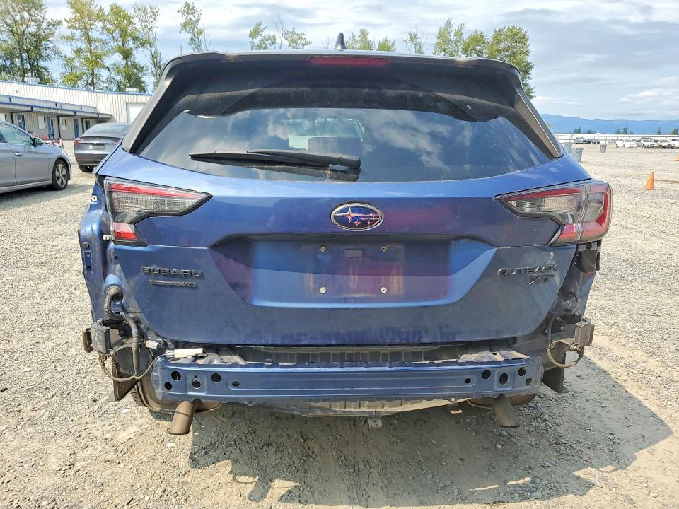 62353176 :رقم المزاد ، 4S4BTGLDXN3178751 vin ، 2022 Subaru Outback مزاد بيع
