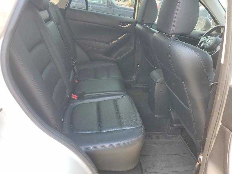 2014 Mazda Cx-5 მანქანა იყიდება აუქციონზე, vin: JM3KE4DY3E0392648, აუქციონის ნომერი: 85979025