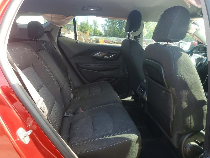 Продажа на аукционе авто 2022 Gmc Terrain Sle, vin: 3GKALTEV7NL196972, номер лота: 59648606