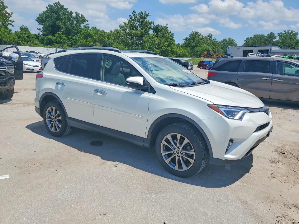 59094606 :رقم المزاد ، JTMYFREV8JJ196615 vin ، 2018 Toyota Rav4 مزاد بيع
