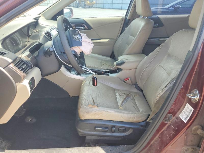 2017 Honda Accord მანქანა იყიდება აუქციონზე, vin: 1HGCR3F94HA015103, აუქციონის ნომერი: 61974396