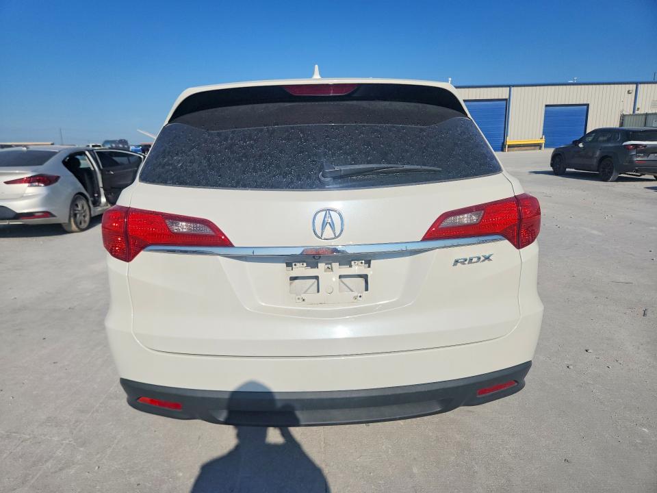 Продаж на аукціоні авто 2015 Acura Rdx, vin: 5J8TB3H59FL014125, номер лоту: 59912806