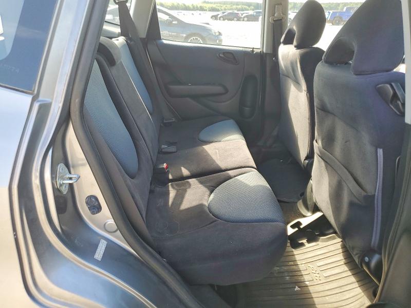 2007 Honda Fit მანქანა იყიდება აუქციონზე, vin: JHMGD38647S019774, აუქციონის ნომერი: 63202976