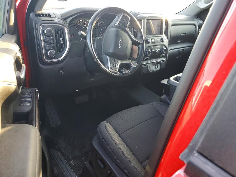 Aukcja sprzedaży 2020 Chevrolet Silverado, vin: 3GCPYFED6LG402501, numer aukcji: 60668346