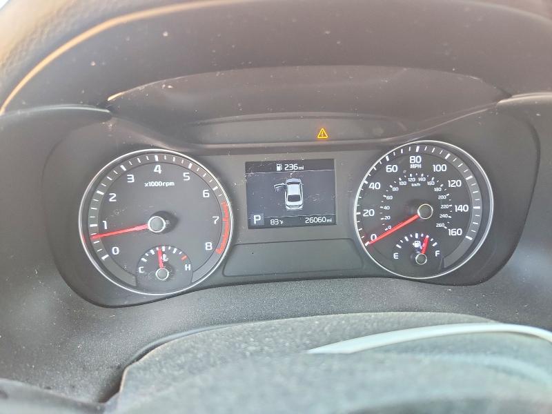 Aukcja sprzedaży 2021 Kia Forte, vin: 3KPF24AD8ME297187, numer aukcji: 60274786