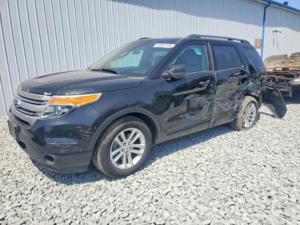 Продаж на аукціоні авто 2015 Ford Explorer, vin: 1FM5K7B81FGB09641, номер лоту: 59382246