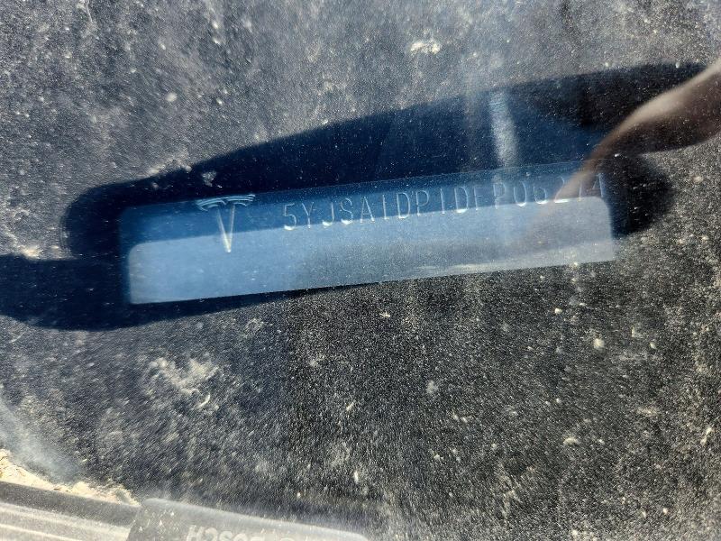 2013 Tesla Model S მანქანა იყიდება აუქციონზე, vin: 5YJSA1DP1DFP06274, აუქციონის ნომერი: 62514916