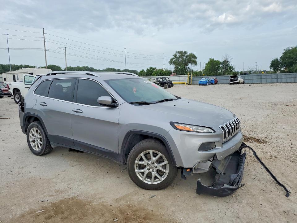 Продаж на аукціоні авто 2017 Jeep Cherokee, vin: 1C4PJMCS6HD238052, номер лоту: 59279396