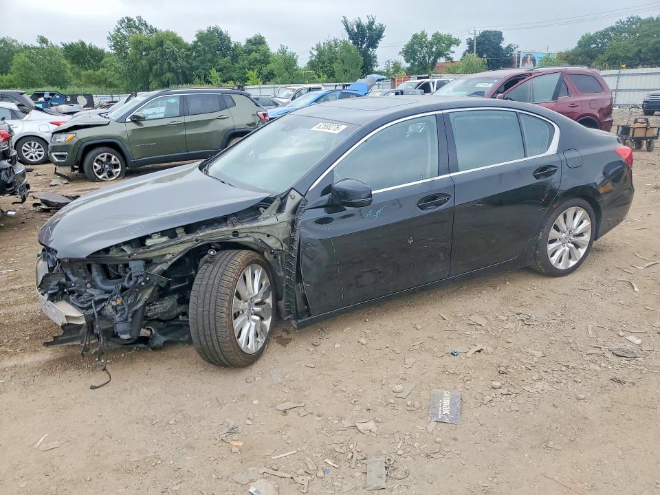 Aukcja sprzedaży 2016 Acura Rlx, vin: JH4KC2F92GC000185, numer aukcji: 62588276