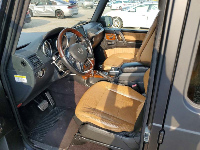 Aukcja sprzedaży 2013 Mercedes-benz G, vin: WDCYC3HF9DX214013, numer aukcji: 62762616