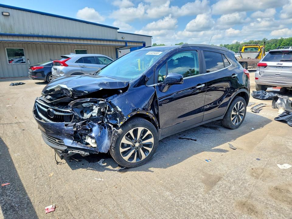 Auction sale of the 2021 Buick Encore, vin: KL4CJESB1MB344625, lot number: 60489486
