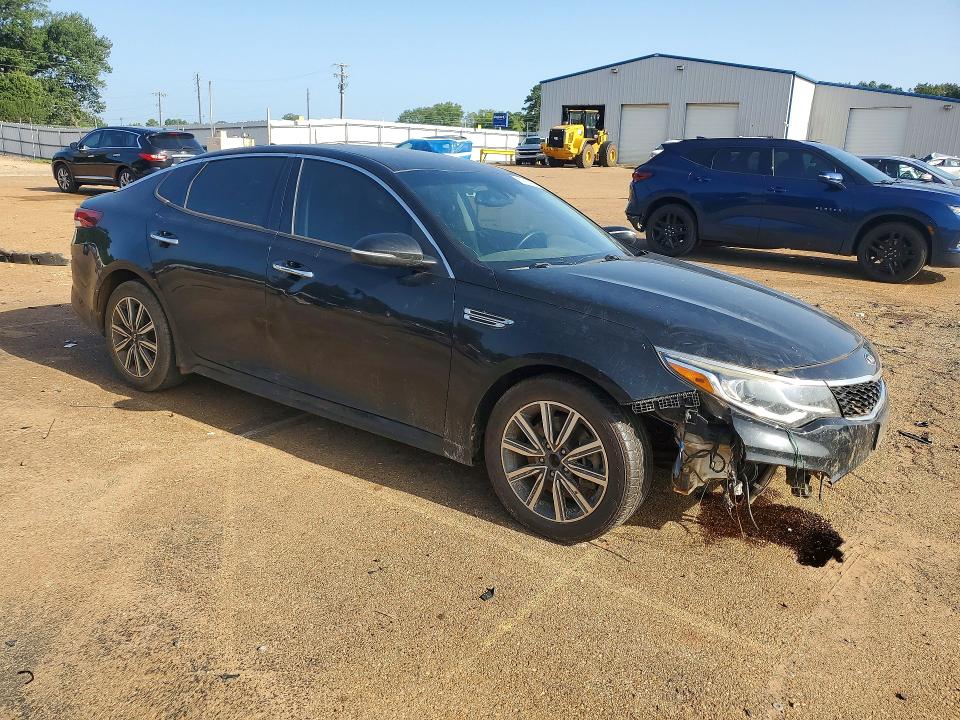Auction sale of the 2019 Kia Optima, vin: 5XXGU4L17KG328905, lot number: 61694266