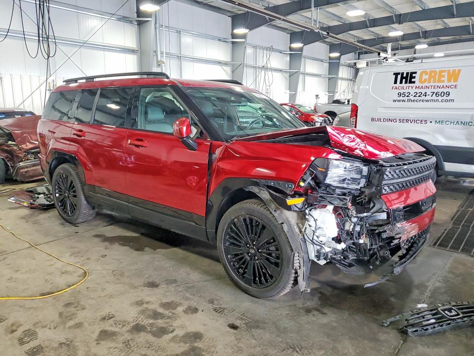 Aukcja sprzedaży 2025 Hyundai Santa Fe, vin: 5NMP5DG15SH043208, numer aukcji: 62966716