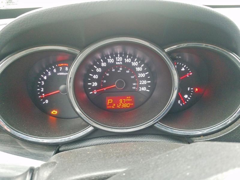 2012 Kia Sorento მანქანა იყიდება აუქციონზე, vin: 5XYKTDA29CG253128, აუქციონის ნომერი: 58195616