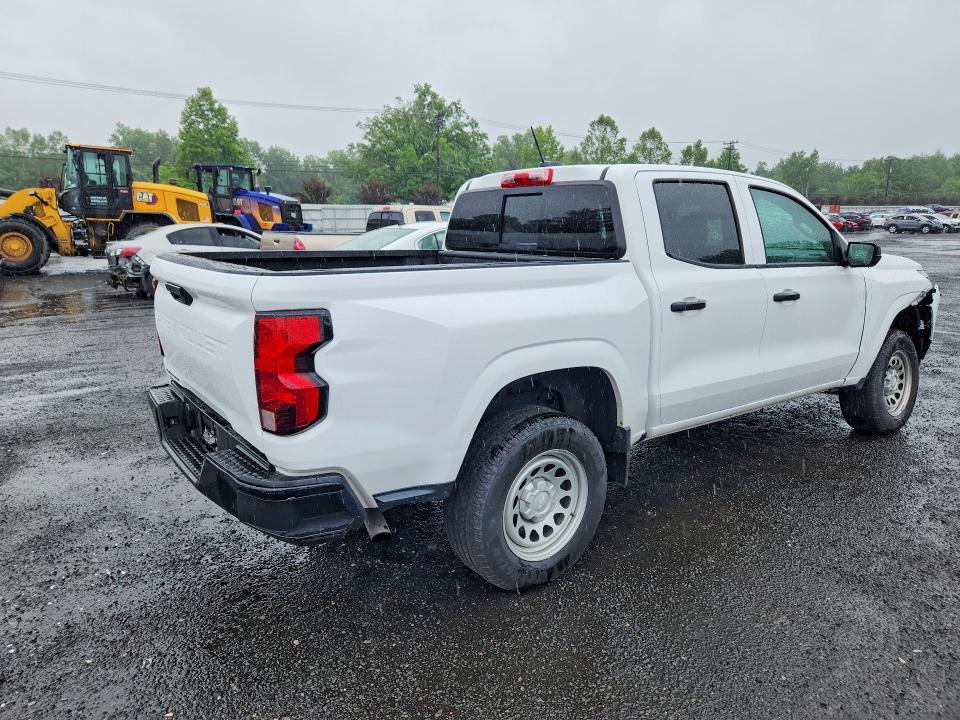 Продаж на аукціоні авто 2024 Chevrolet Colorado, vin: 1GCGSBECXR1180389, номер лоту: 58552536