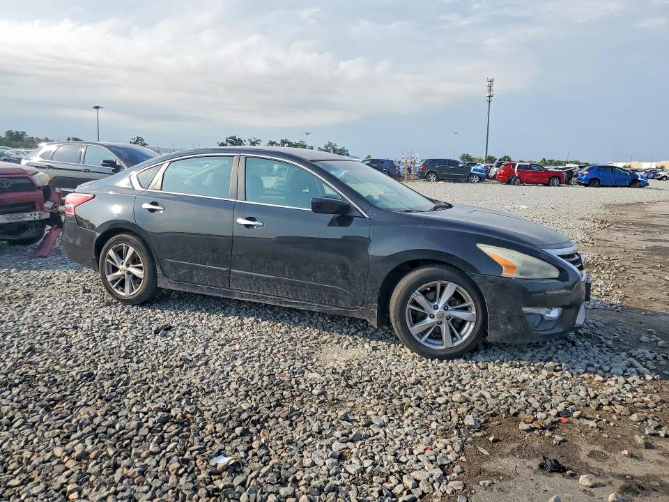62795696 :رقم المزاد ، 1N4AL3AP9FC411466 vin ، 2015 Nissan Altima مزاد بيع