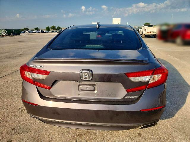 62212796 :رقم المزاد ، 1HGCV1F39LA111166 vin ، 2020 Honda Accord مزاد بيع
