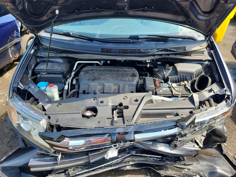 Aukcja sprzedaży 2017 Honda Odyssey, vin: 5FNRL5H66HB024210, numer aukcji: 58774466