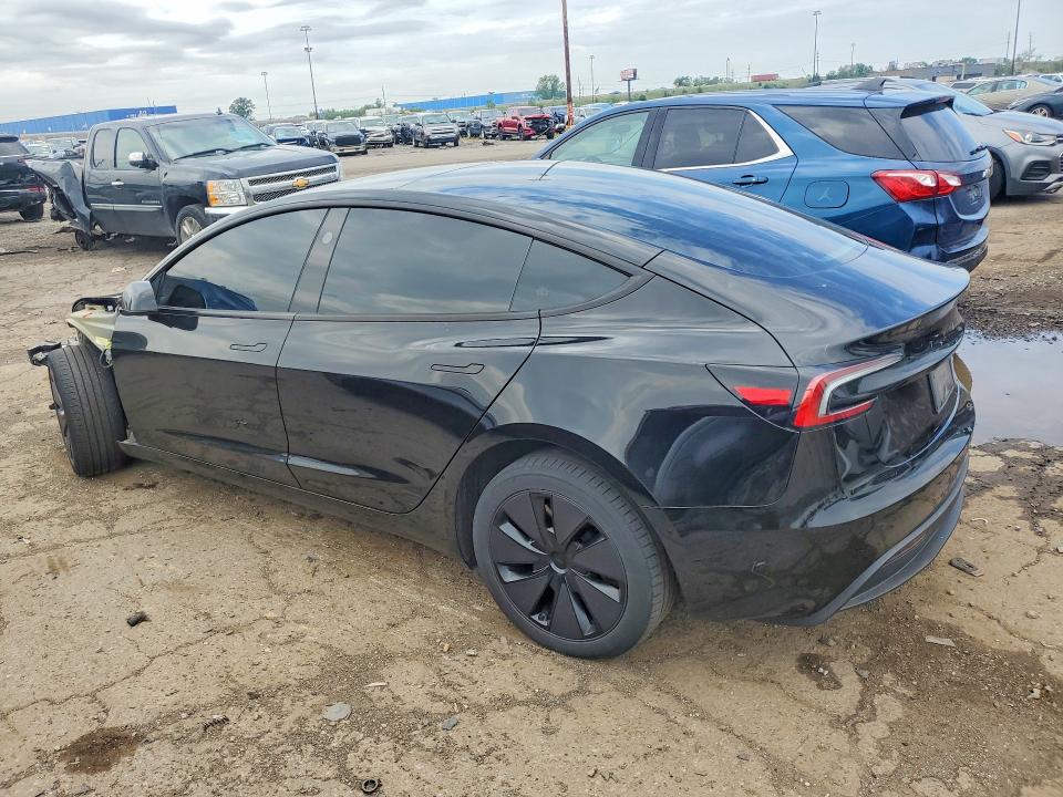 Aukcja sprzedaży 2024 Tesla Model 3, vin: 5YJ3E1EB5RF792871, numer aukcji: 58687976