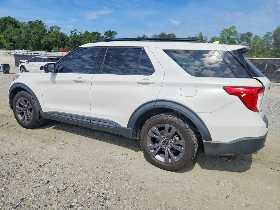 Продажа на аукционе авто 2022 Ford Explorer, vin: 1FMSK8DH0NGB17119, номер лота: 63329606