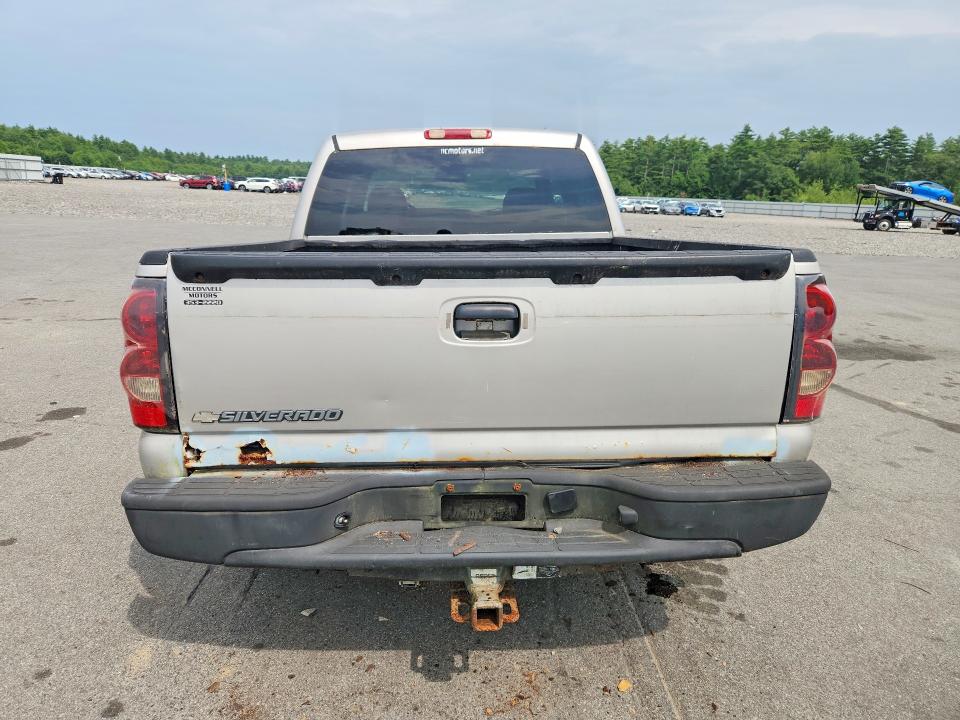 Aukcja sprzedaży 2007 Chevrolet Silverado, vin: 2GCEK13V471131914, numer aukcji: 61951036