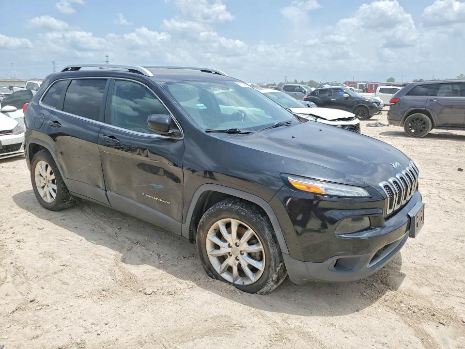 61782666 :رقم المزاد ، 1C4PJLDBXHW521812 vin ، 2017 Jeep Cherokee مزاد بيع