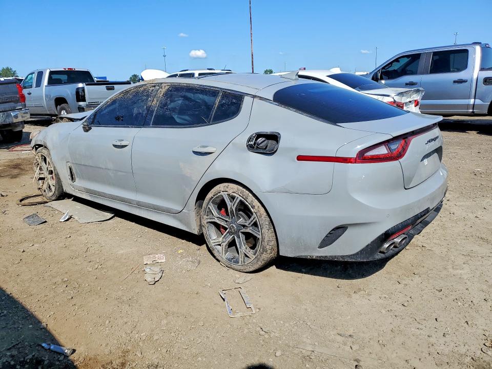 Aukcja sprzedaży 2019 Kia Stinger, vin: KNAE55LC0K6043292, numer aukcji: 61708106