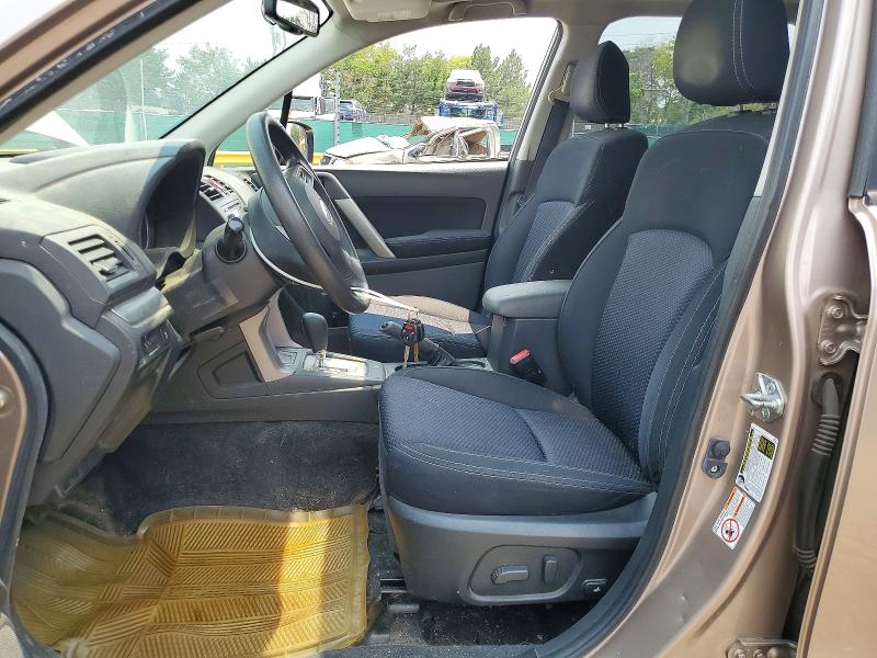 2014 Subaru Forester მანქანა იყიდება აუქციონზე, vin: JF2SJADC4EH400959, აუქციონის ნომერი: 60208126