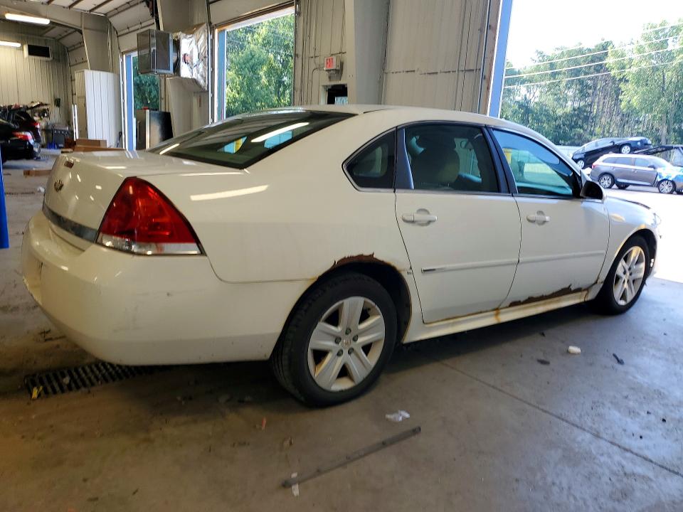 Aukcja sprzedaży 2010 Chevrolet Impala, vin: 2G1WA5EN5A1249532, numer aukcji: 61380586