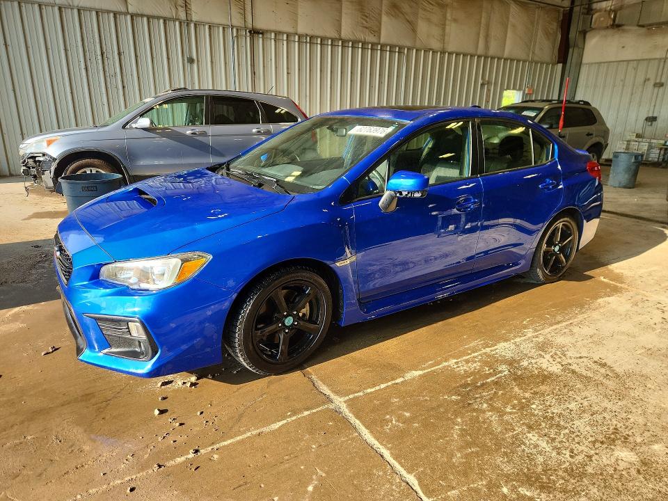 Aukcja sprzedaży 2019 Subaru Wrx, vin: JF1VA1C62K9805771, numer aukcji: 62763976