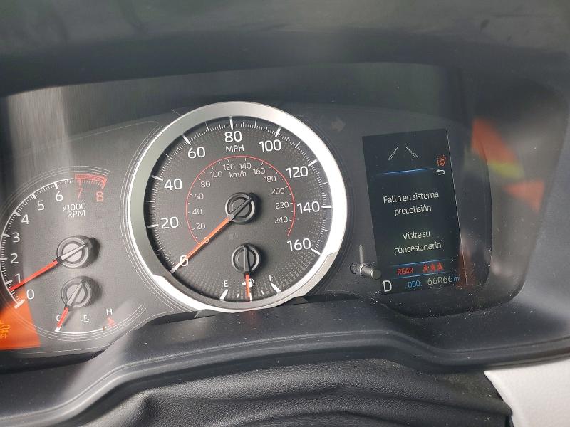 2020 Toyota Corolla მანქანა იყიდება აუქციონზე, vin: 5YFS4RCE1LP033799, აუქციონის ნომერი: 61245636