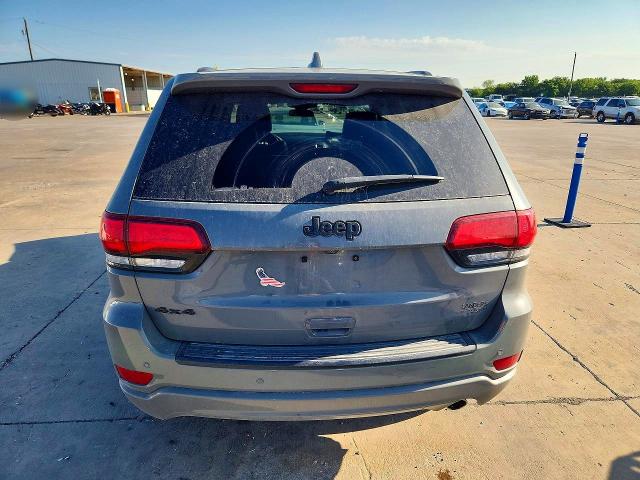 Aukcja sprzedaży 2021 Jeep Grand Cherokee, vin: 1C4RJFAG8MC588561, numer aukcji: 59388646