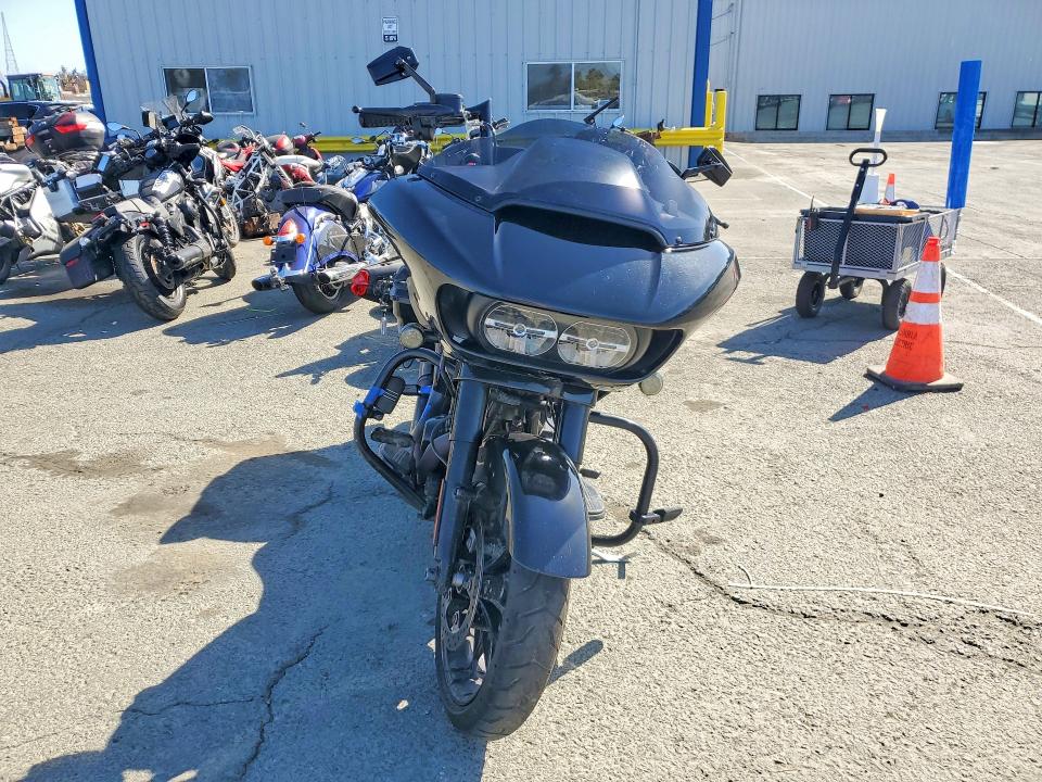 Продажа на аукционе авто 2020 Harley-davidson Fltrxs, vin: 1HD1KTP22LB663813, номер лота: 85977095